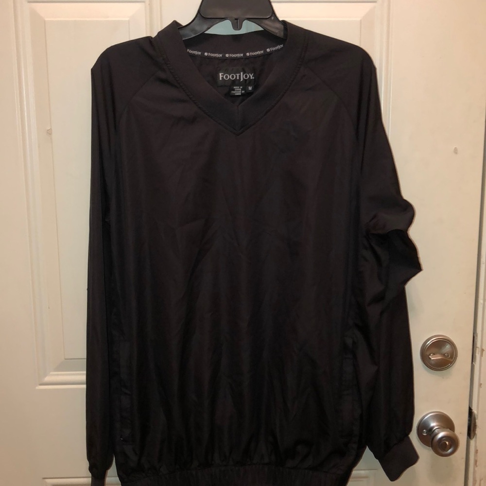 FootJoy pullover jacket - image 1